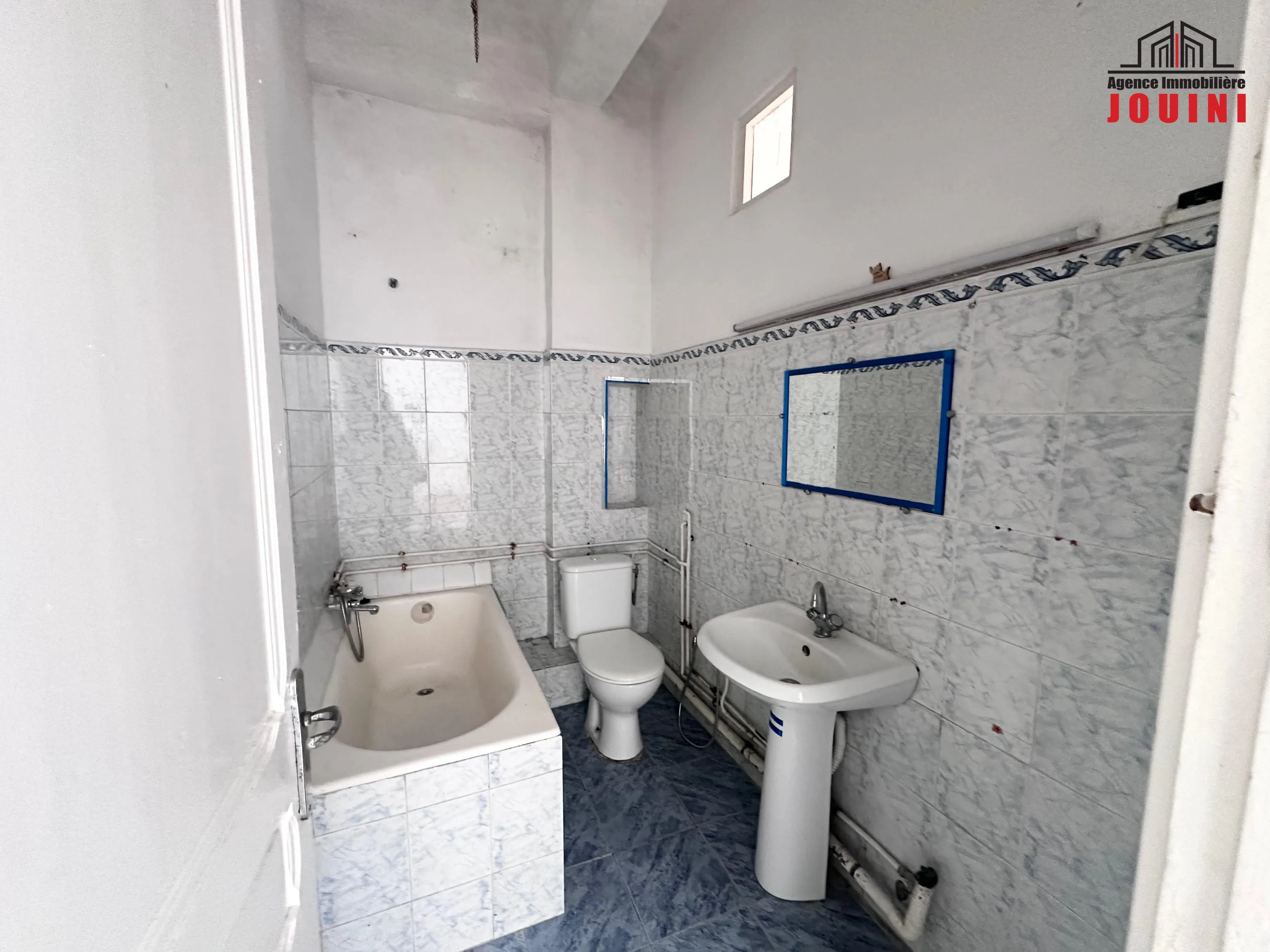 Appartement S2 Au Centre Ville De Tunis