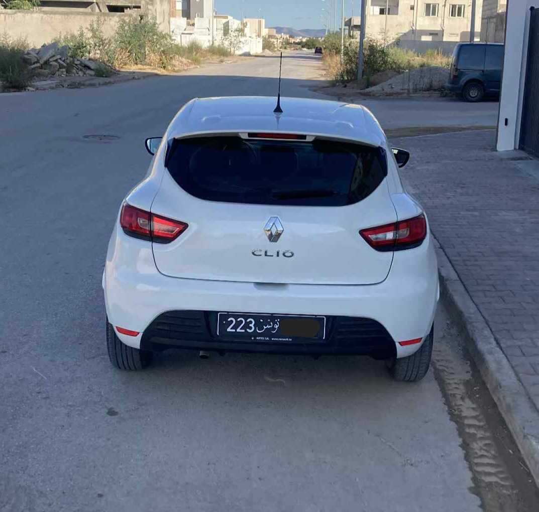 Clio 4