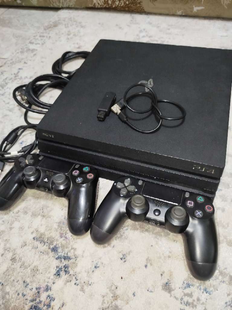 Ps4 pro patché V11.00