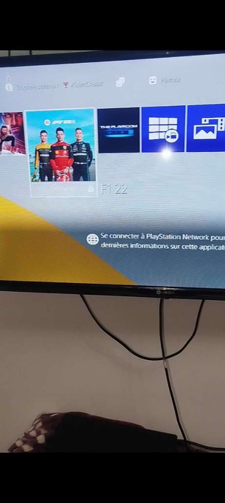 Ps4 pro patché V11.00