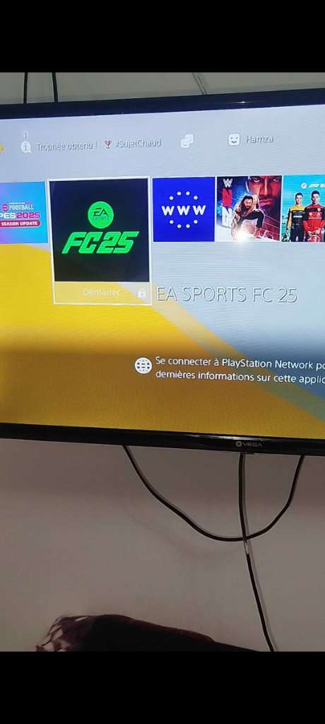 Ps4 pro patché V11.00