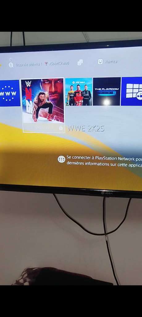 Ps4 pro patché V11.00