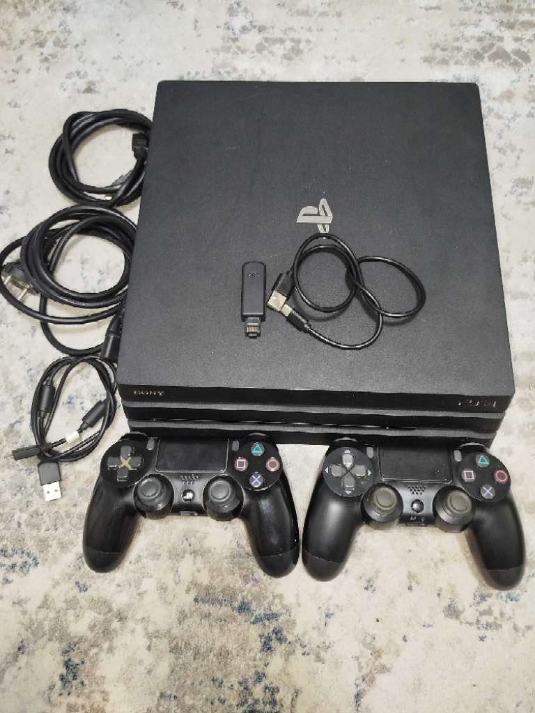 Ps4 pro patché V11.00