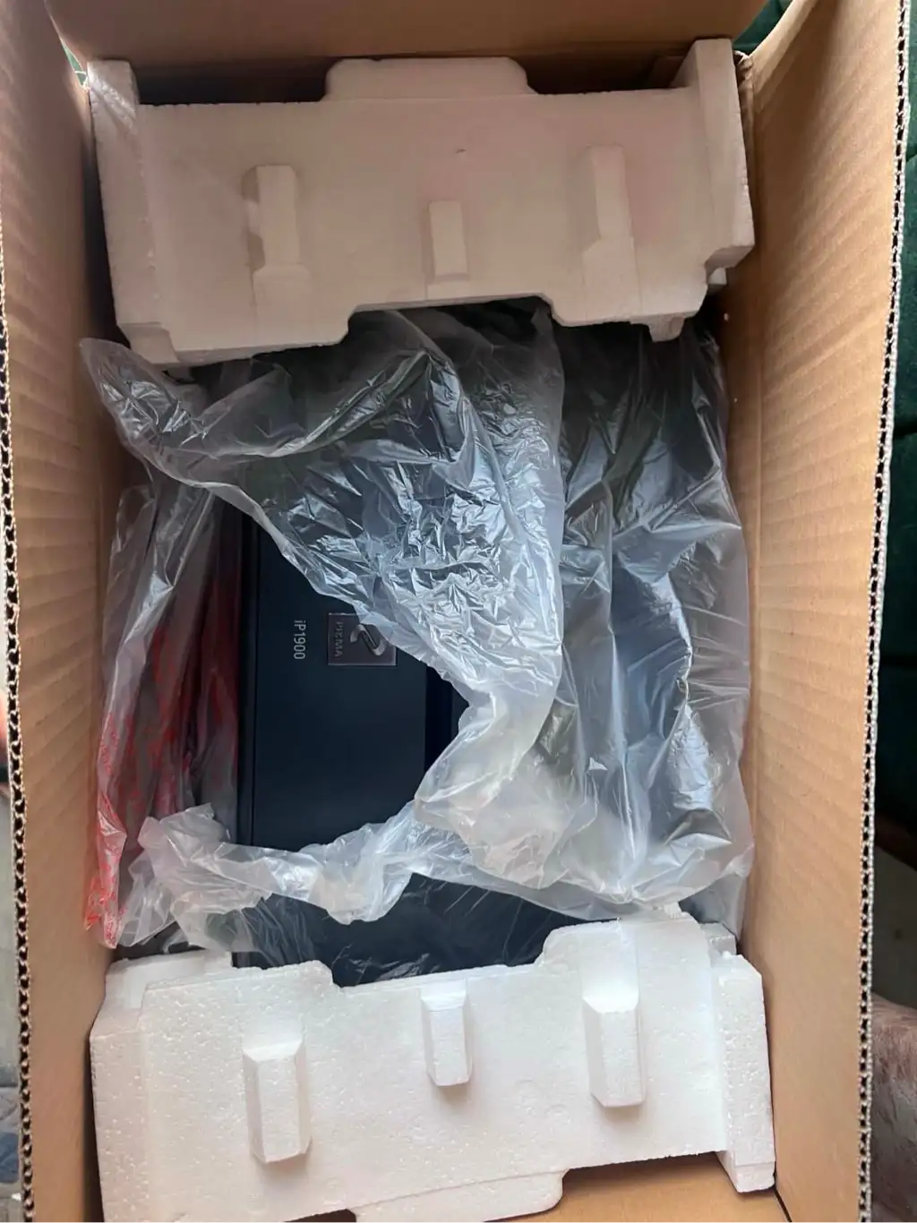 Imprimante canon ip1900