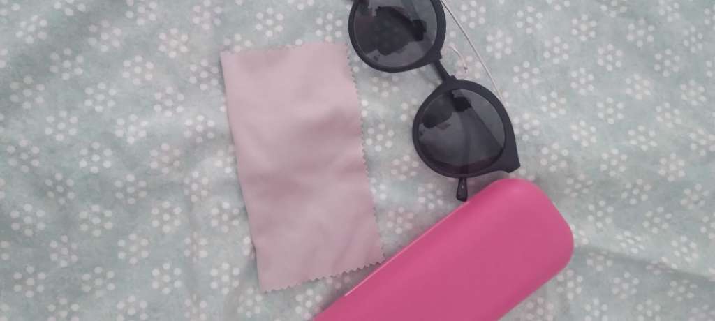 LuLunette signe de la marque Reeva Italiene unisexe cacheté ❤ authentique