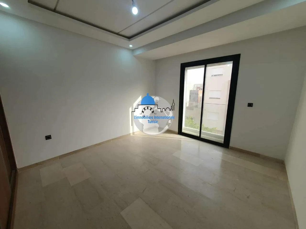 Appartement de luxe S+2 à louer -à Sahloul 4