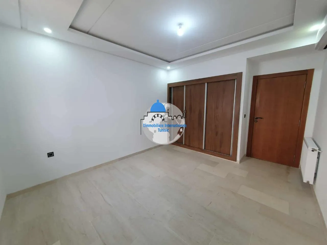Appartement de luxe S+2 à louer -à Sahloul 4