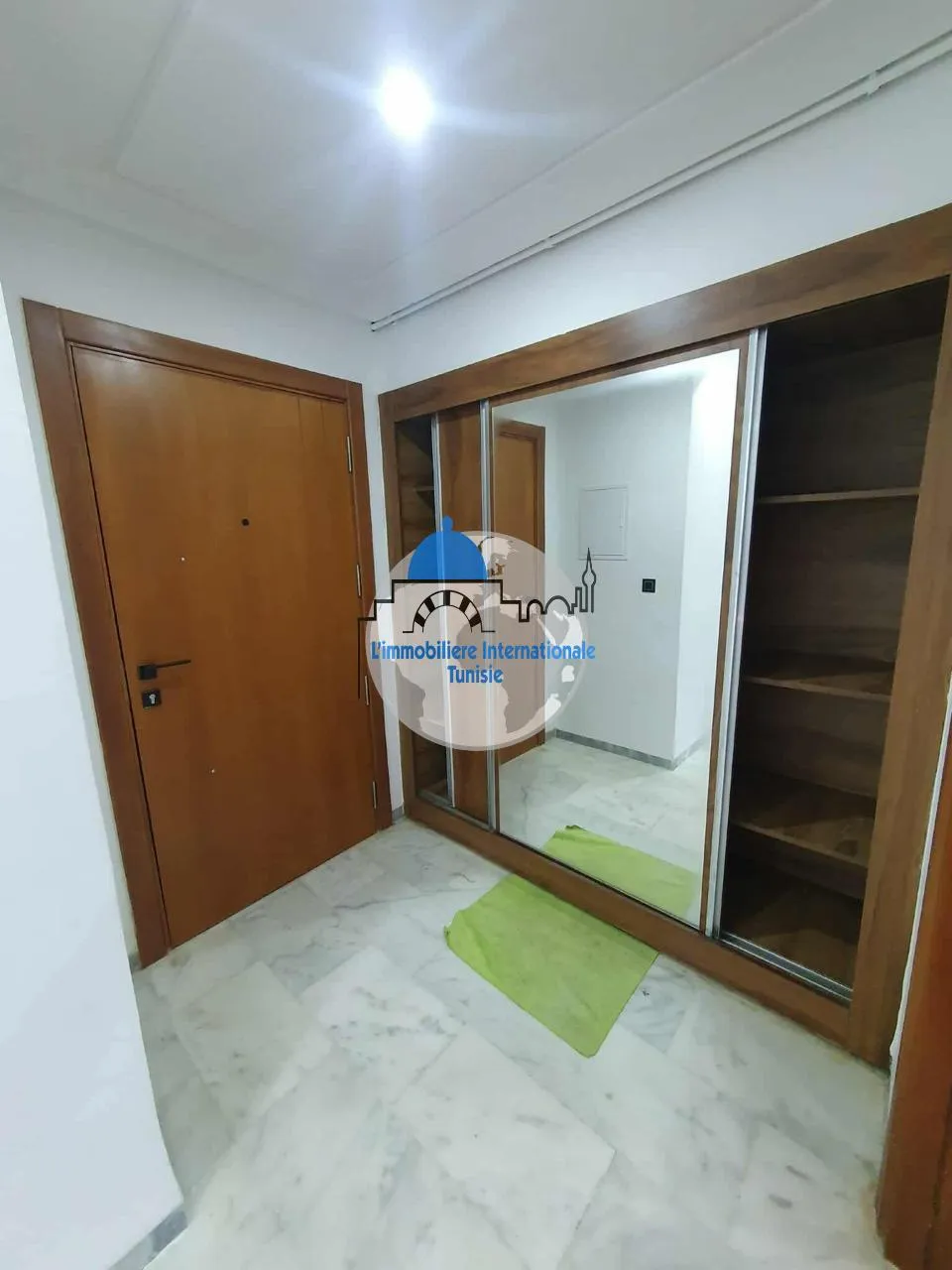 Appartement de luxe S+2 à louer -à Sahloul 4