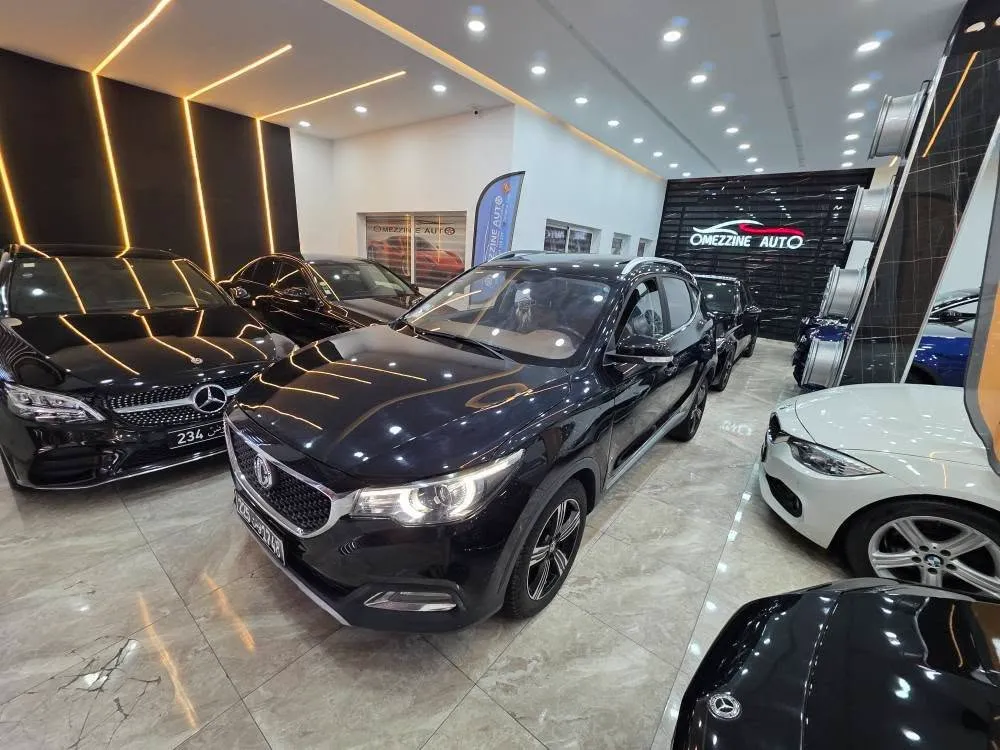 MG ZS BVA