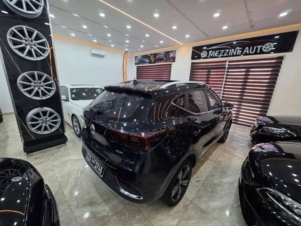 MG ZS BVA