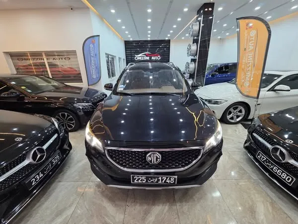 MG ZS BVA