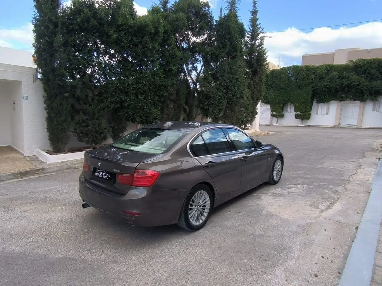 BMW F30 2014
