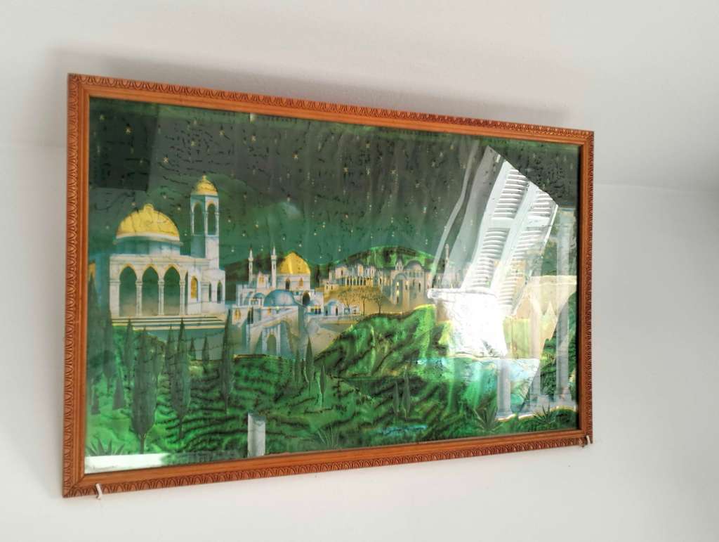 Sfax route kaied Mohamed km 2 