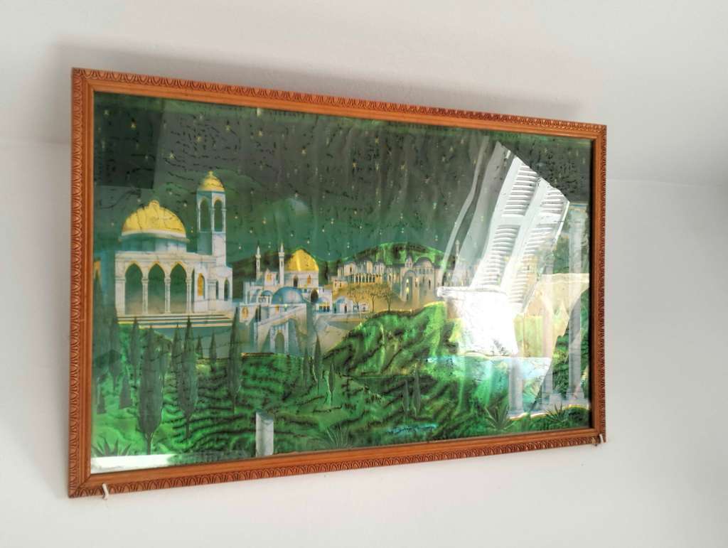 Sfax route kaied Mohamed km 2 