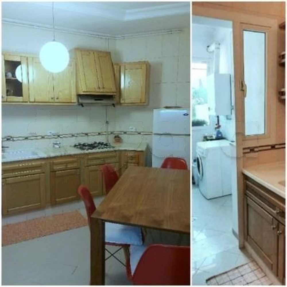 Excellent S2 meublé Ennasr2 pour étranger à l'année 