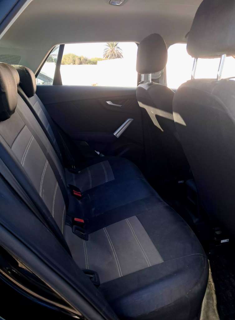 Vend Audi Q2 année 2021 