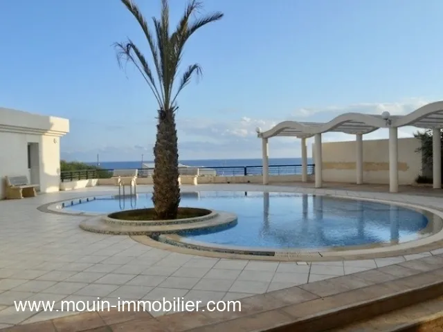 APPARTEMENT MAJD Hammamet Sidi Mahersi AL3465