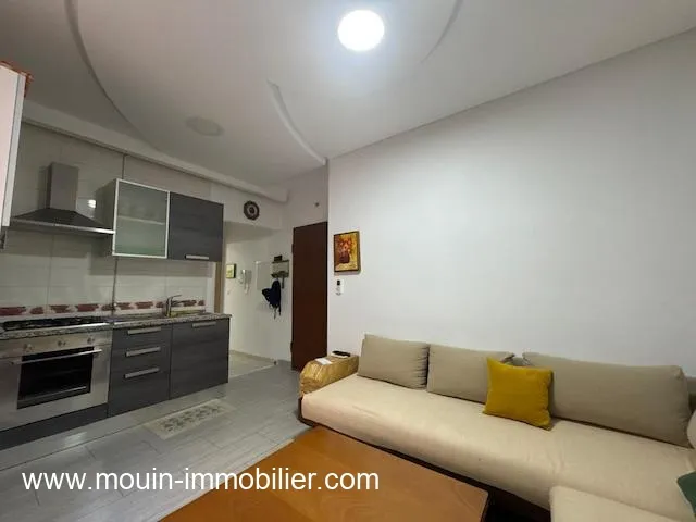 APPARTEMENT MAJD Hammamet Sidi Mahersi AL3465