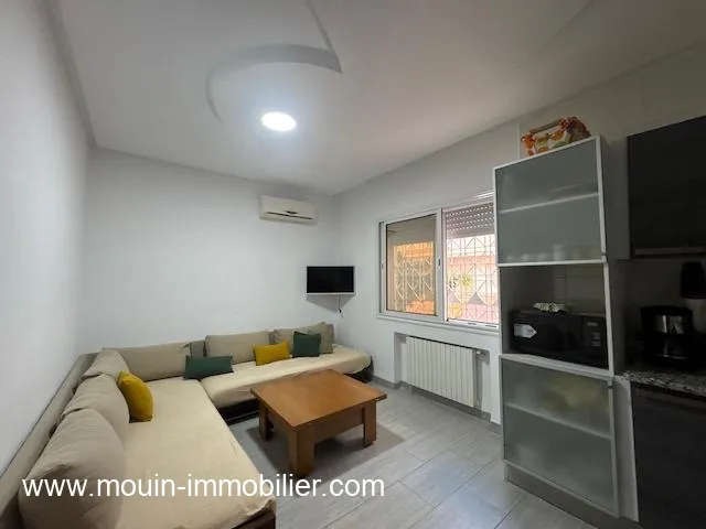 APPARTEMENT MAJD Hammamet Sidi Mahersi AL3465