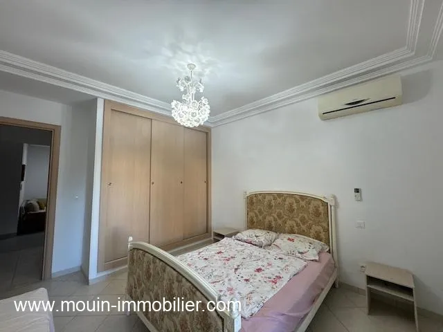 APPARTEMENT MAJD Hammamet Sidi Mahersi AL3465