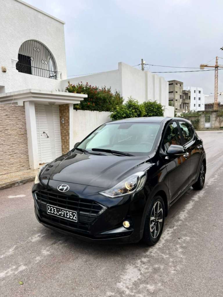 Hyundai grand i10 Essence  5chv 4 cylindre 