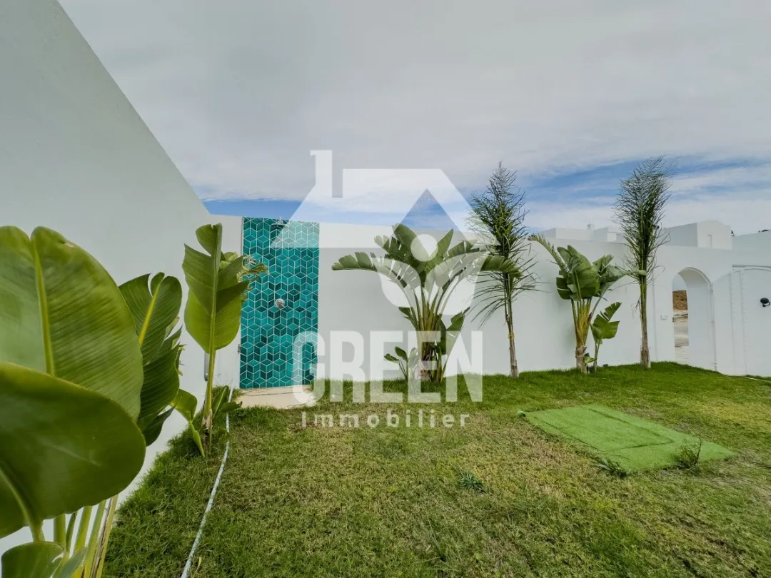 villa " TROPICAL MAXI "