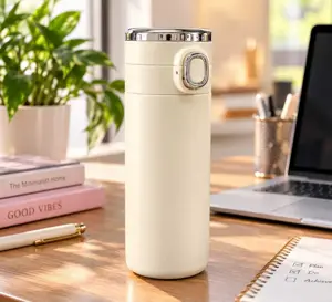 Thermos Intelligent avec Afficheur LED
