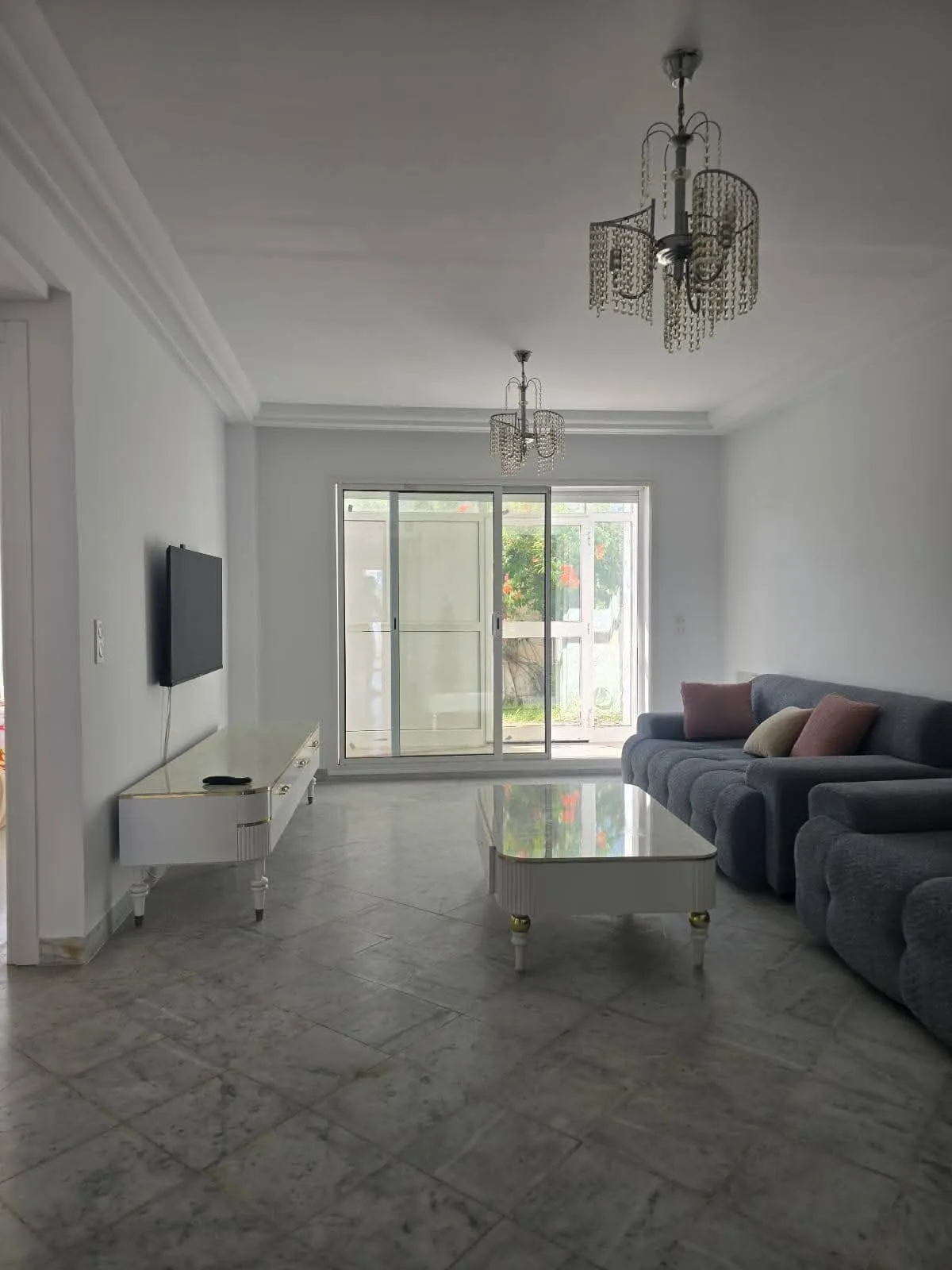 đĂ VENDRE | S+2 Haut Standing avec Jardin Ă Kantaoui, Ă Deux Pas de la Mer!