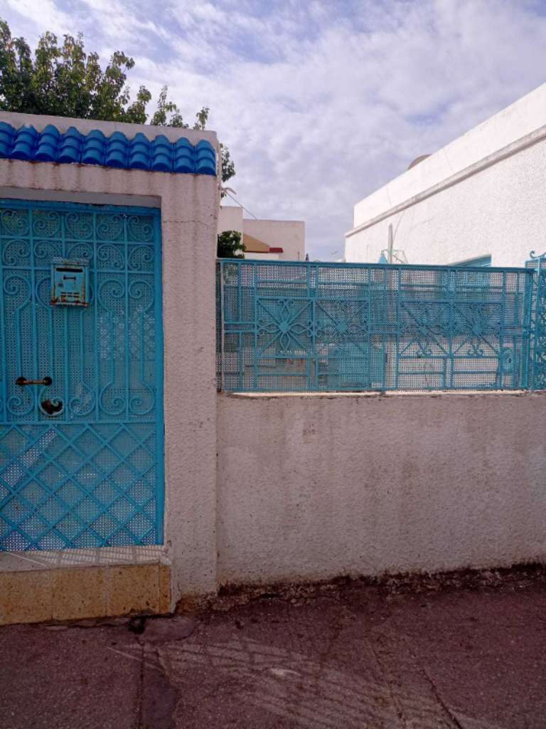  À Vendre – Villa à Ben Arous, Avenue Farhat Hached