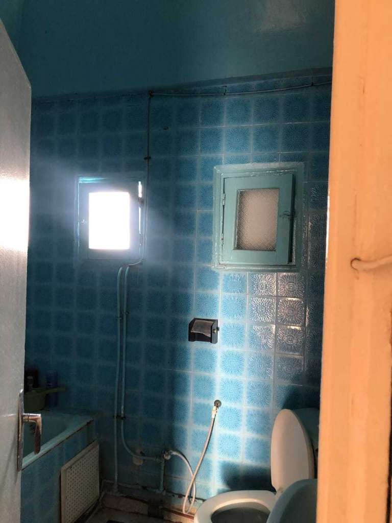  À Vendre – Villa à Ben Arous, Avenue Farhat Hached