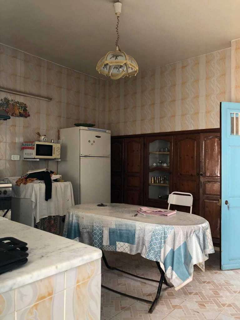  À Vendre – Villa à Ben Arous, Avenue Farhat Hached
