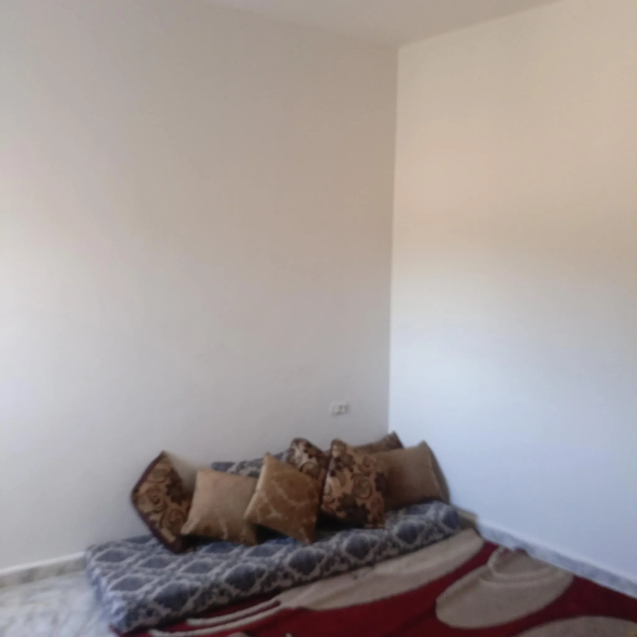 AV studio de 600m à hammamet sud 