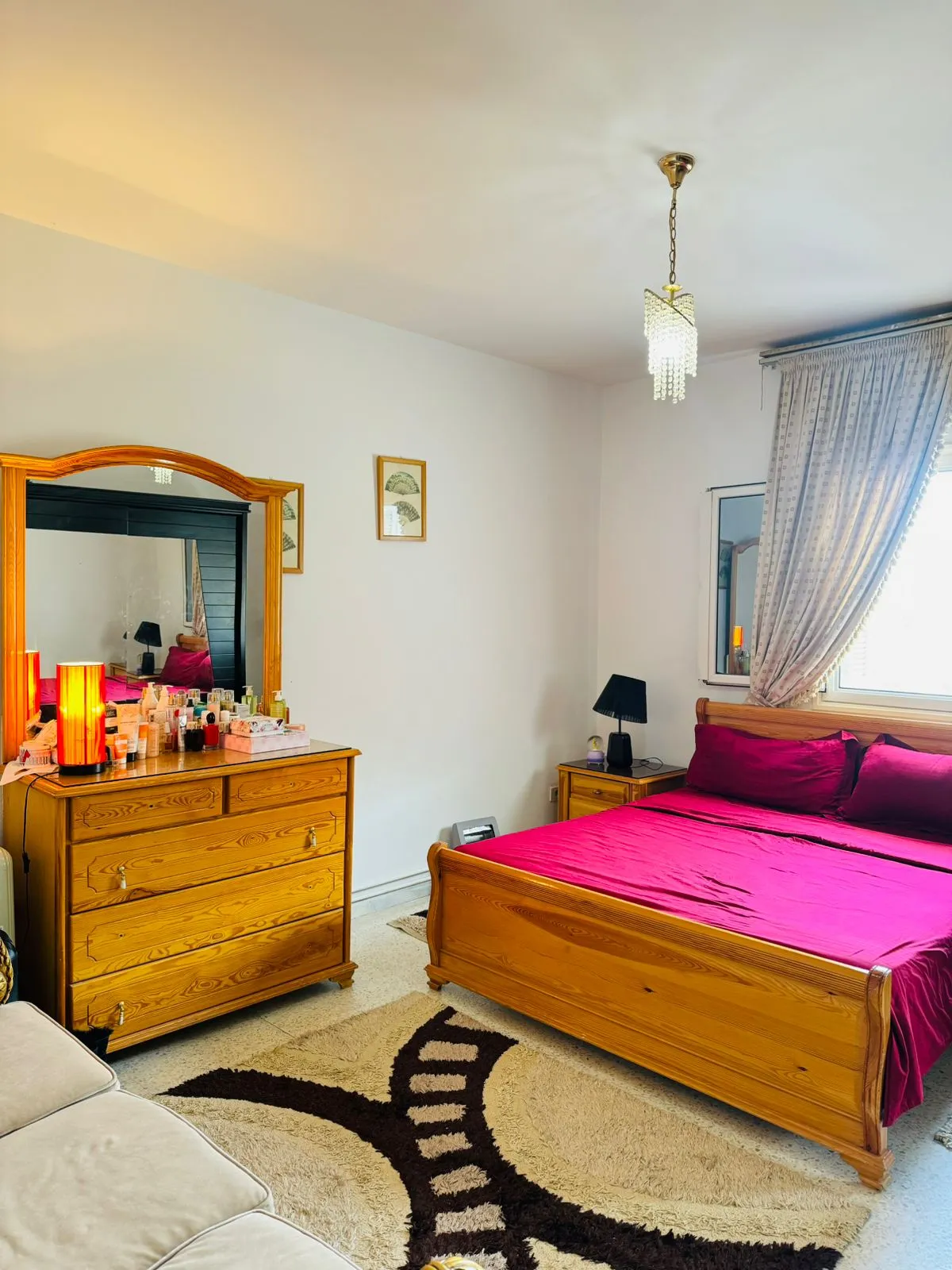 Appartement S+1 En Vente au cœur de Centre Ville Sousse