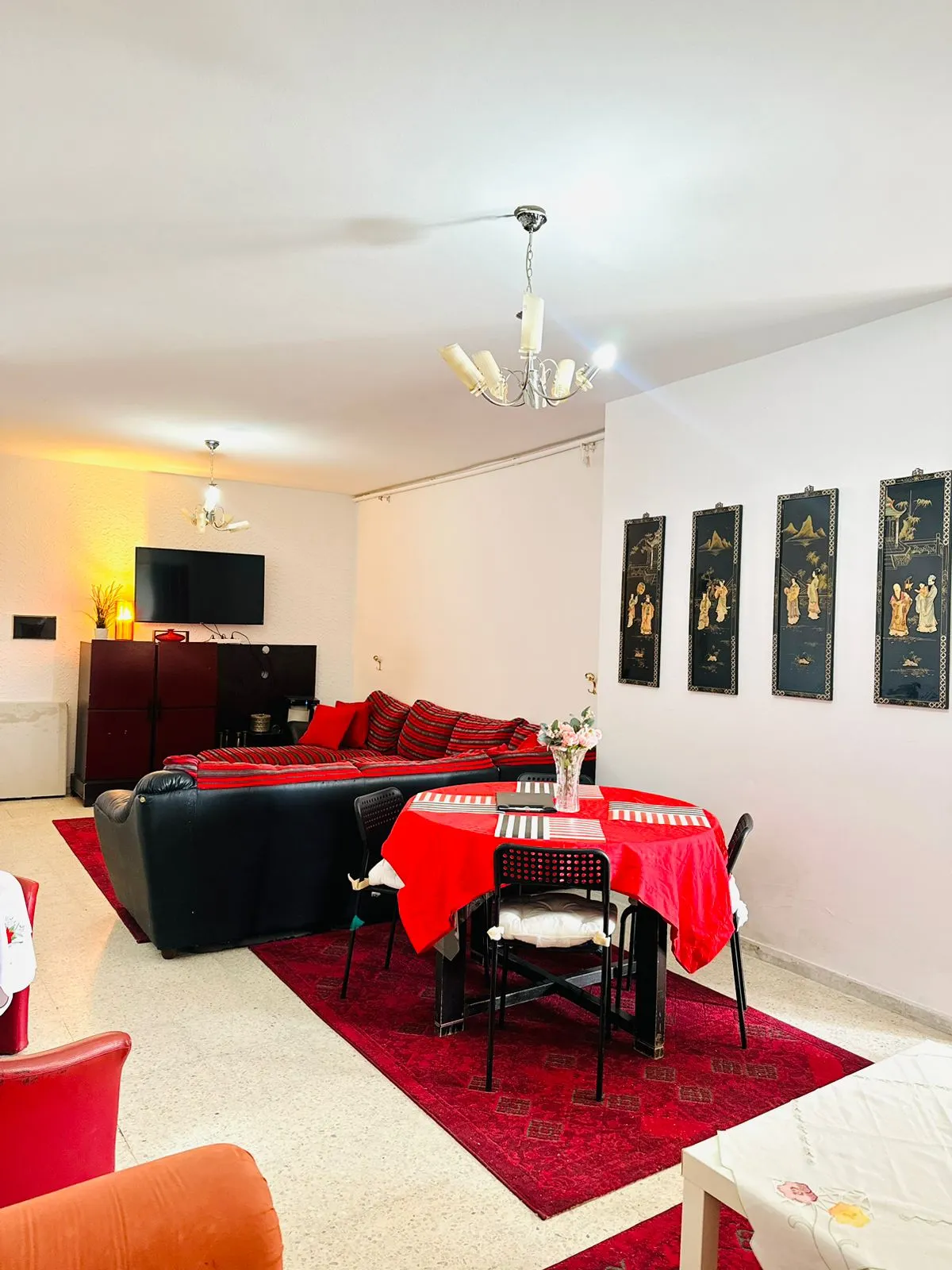 Appartement S+1 En Vente au cœur de Centre Ville Sousse
