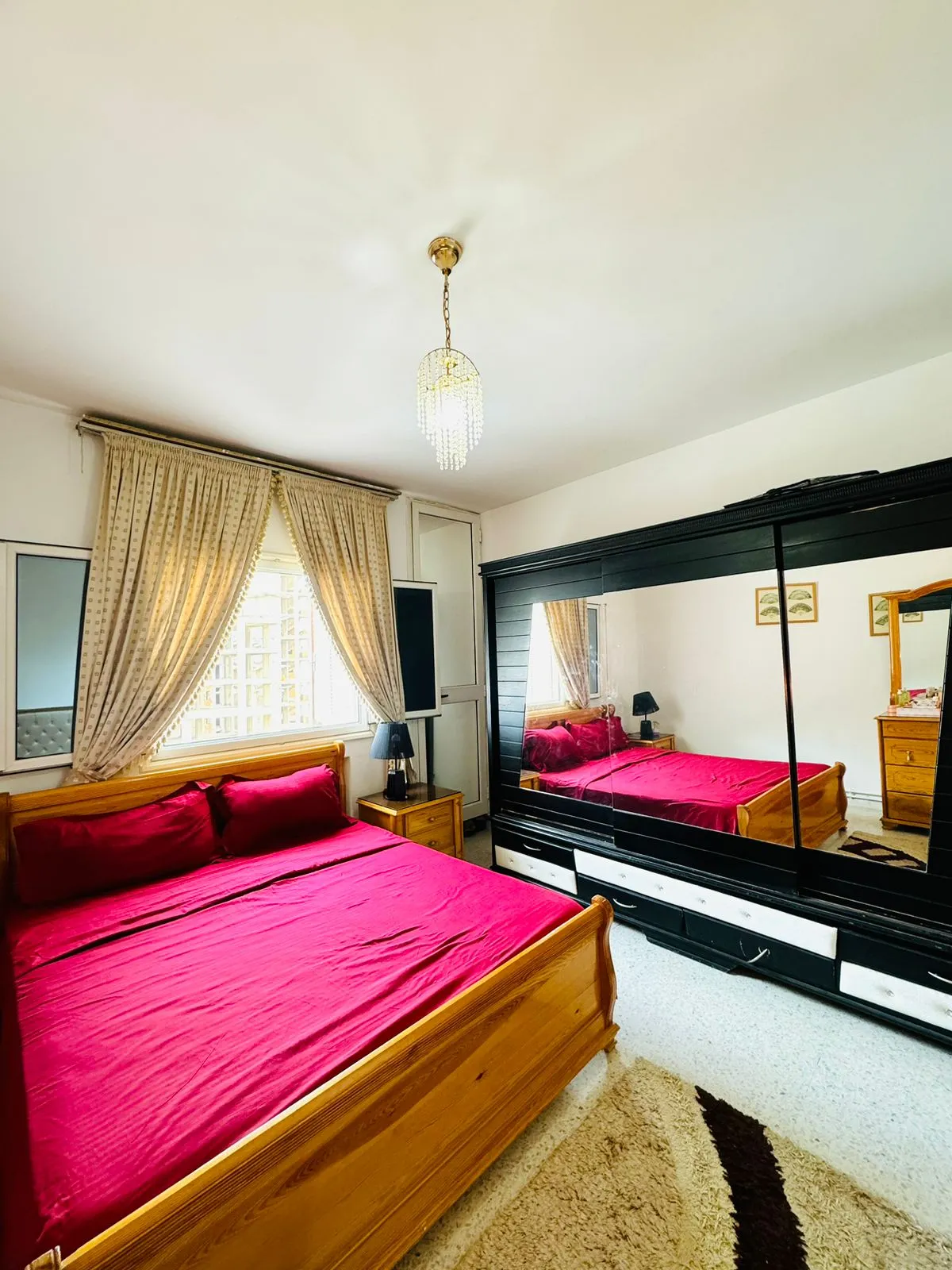 Appartement S+1 En Vente au cœur de Centre Ville Sousse