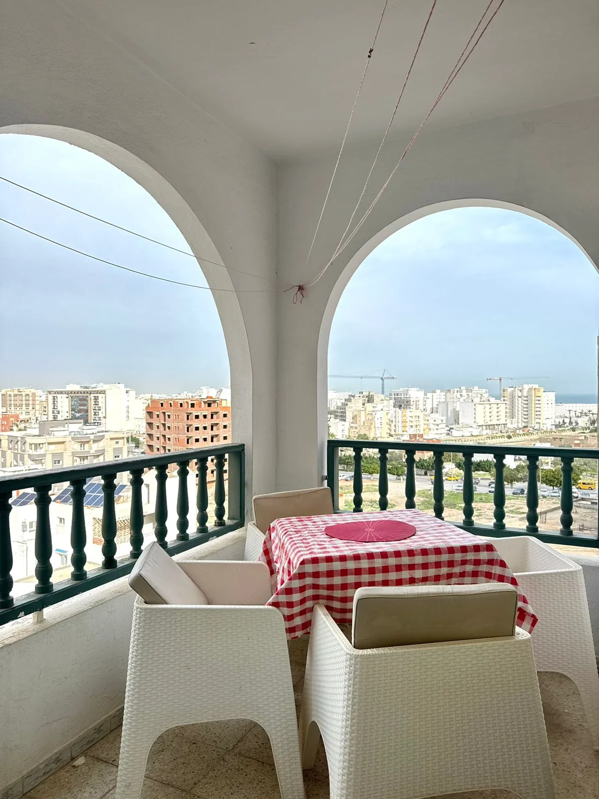 Appartement S+1 En Vente au cœur de Centre Ville Sousse