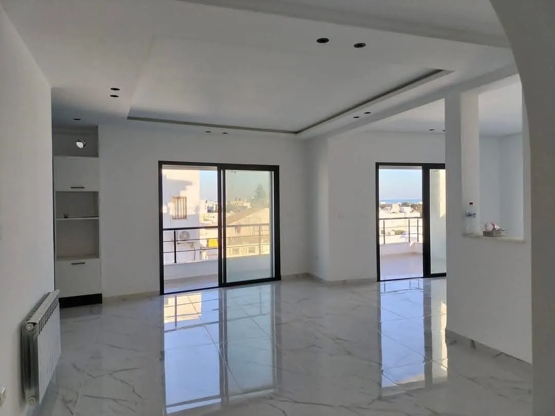appartement s+2 130 m