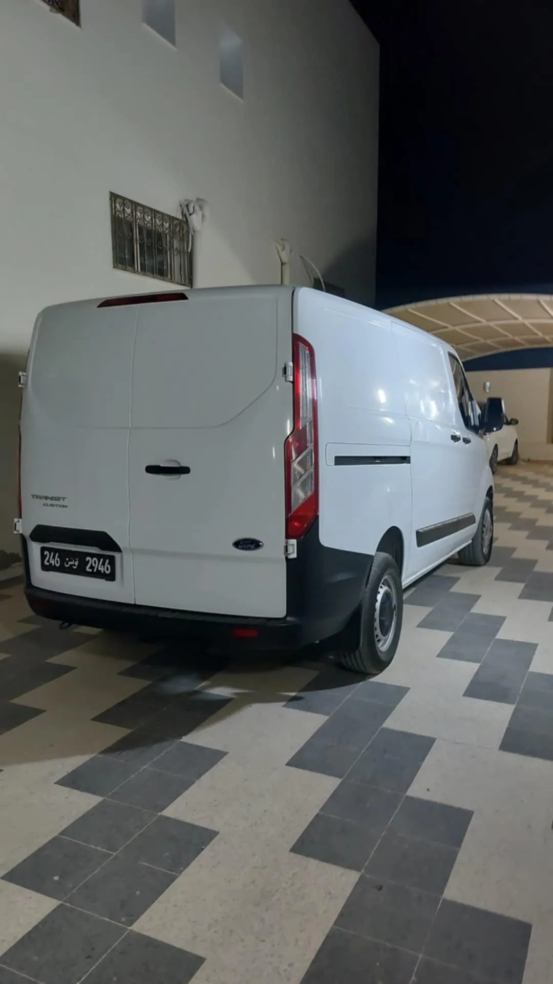ford transit