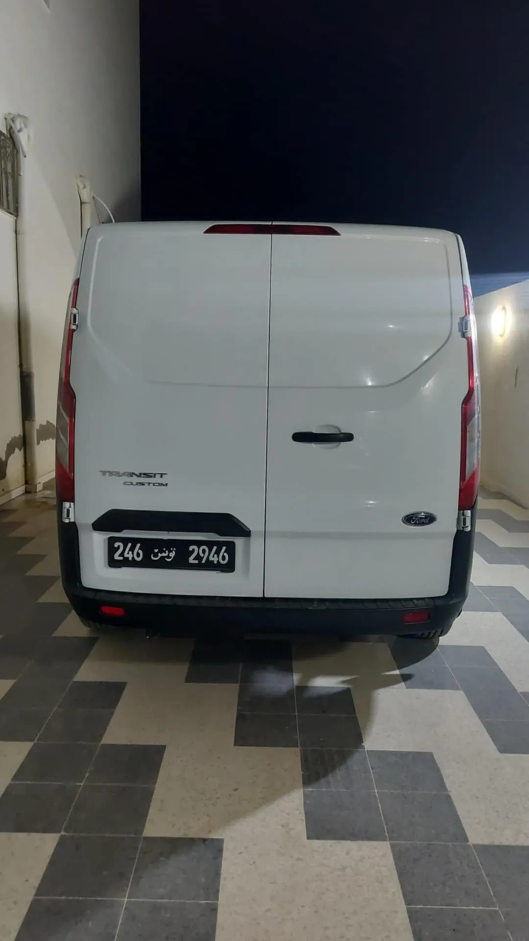 ford transit