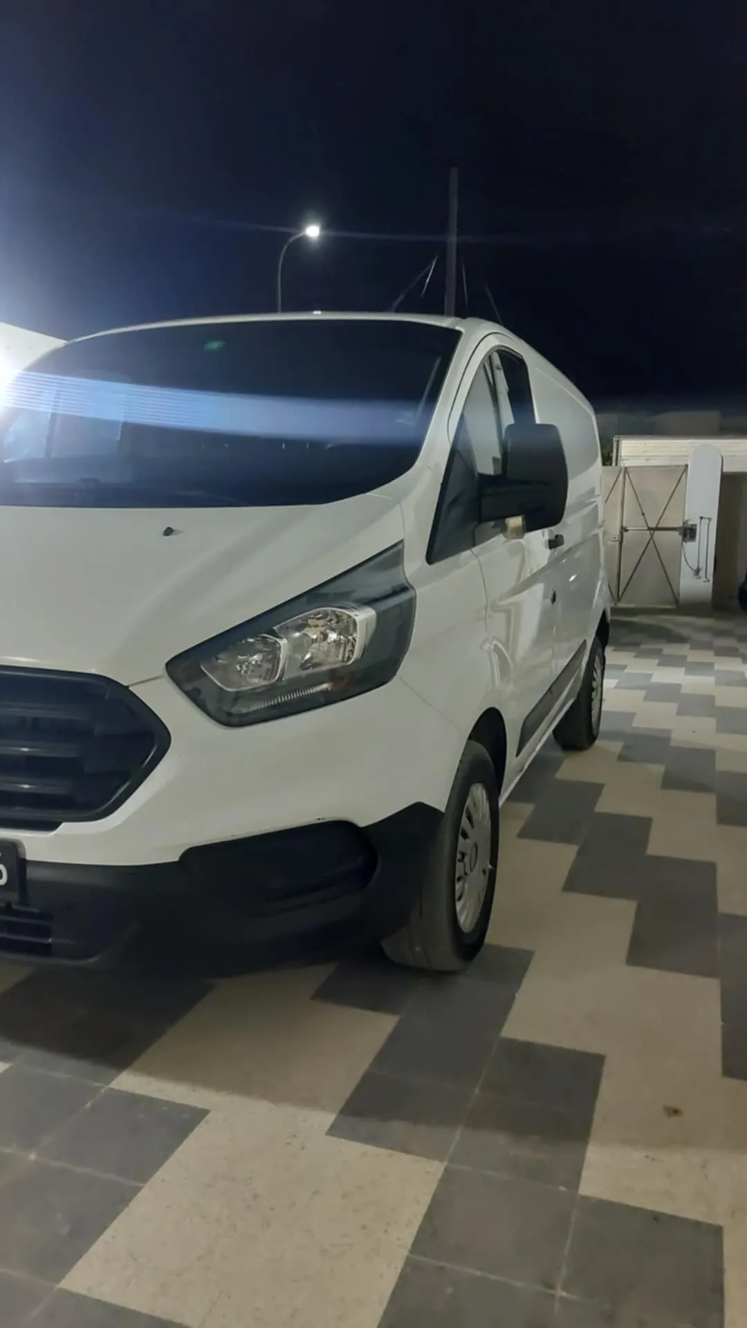 ford transit
