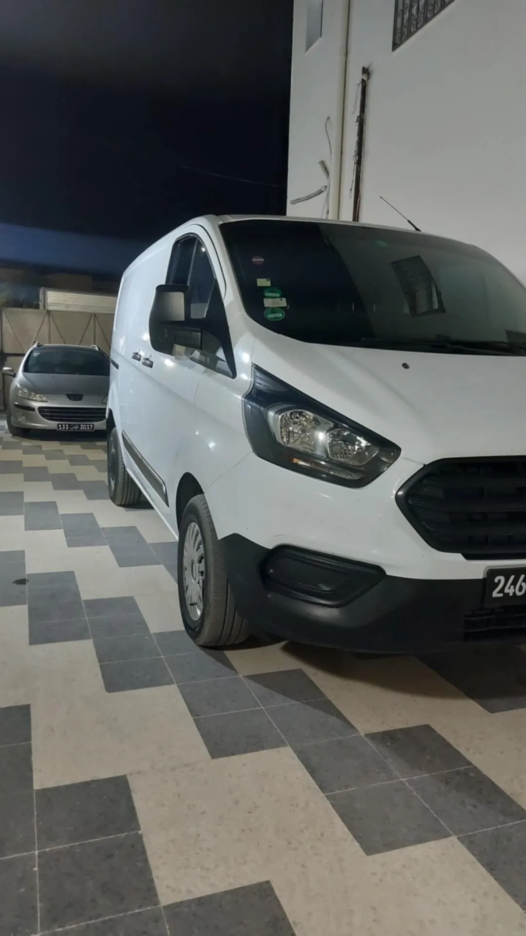 ford transit
