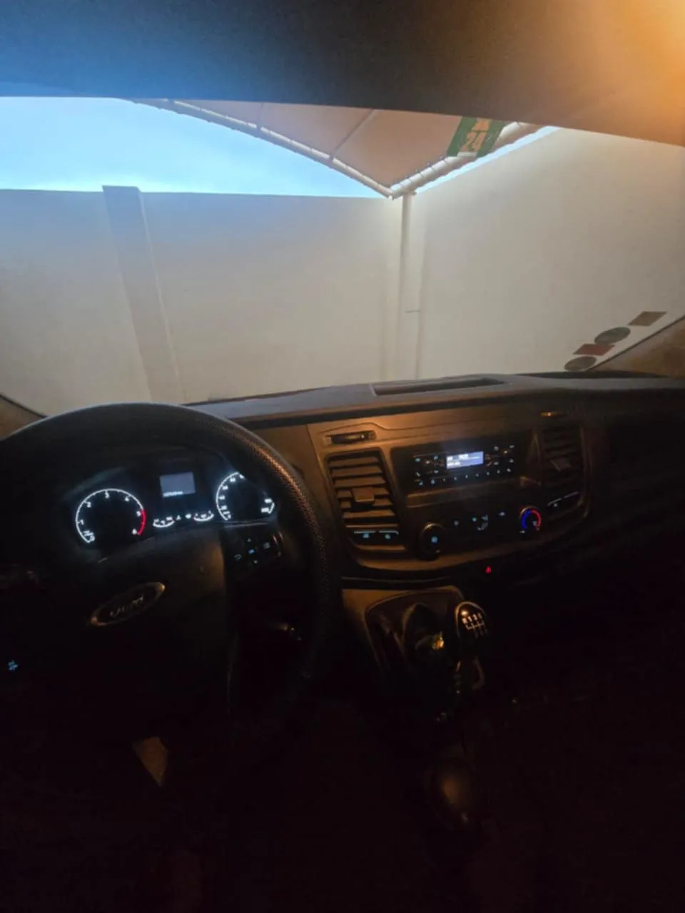 ford transit
