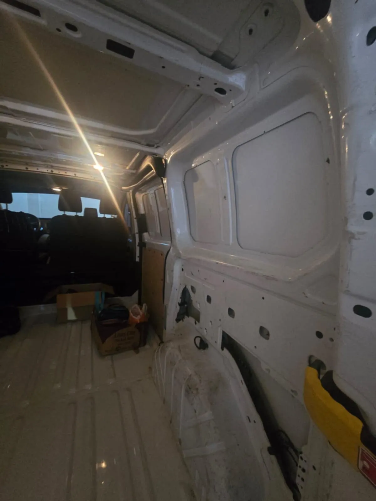 ford transit