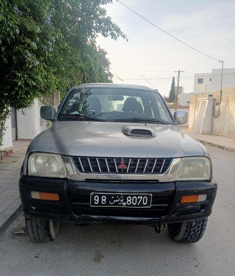 Mitsubishi L200 4*4