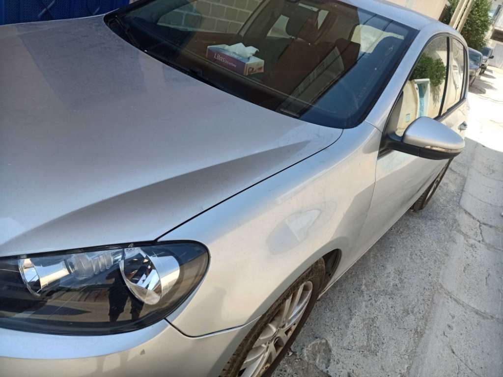 Je mets à vendre ma belle golf 6 TDI