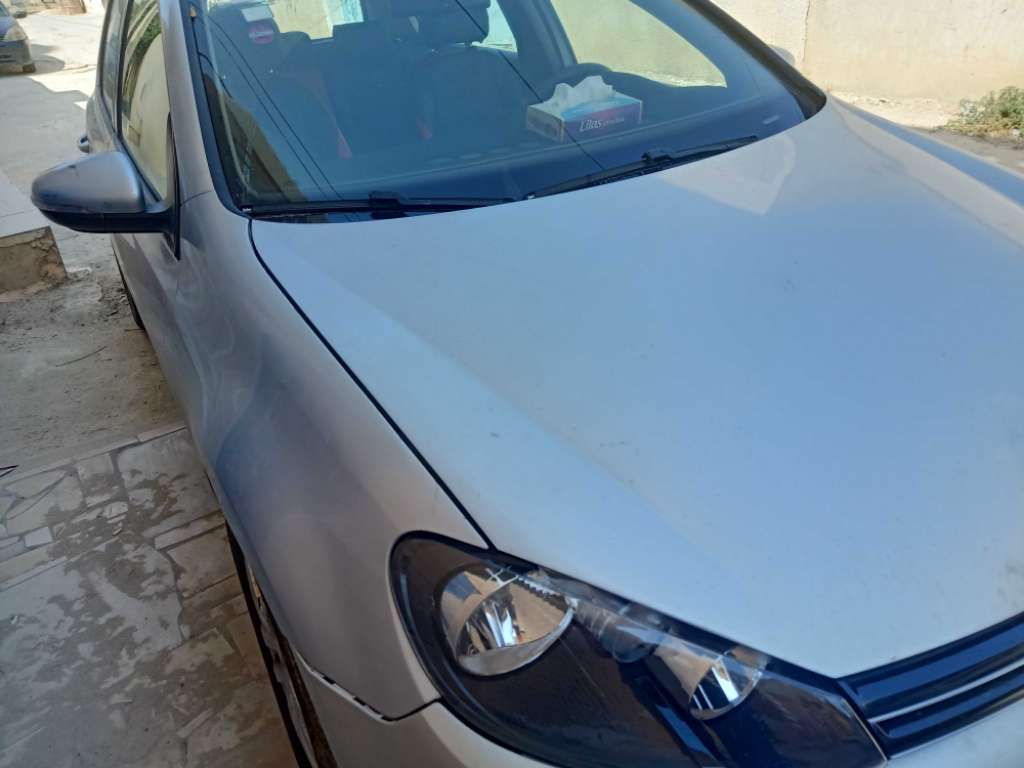 Je mets à vendre ma belle golf 6 TDI