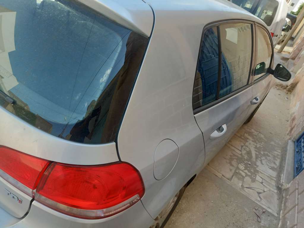 Je mets à vendre ma belle golf 6 TDI