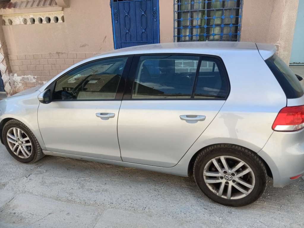 Je mets à vendre ma belle golf 6 TDI