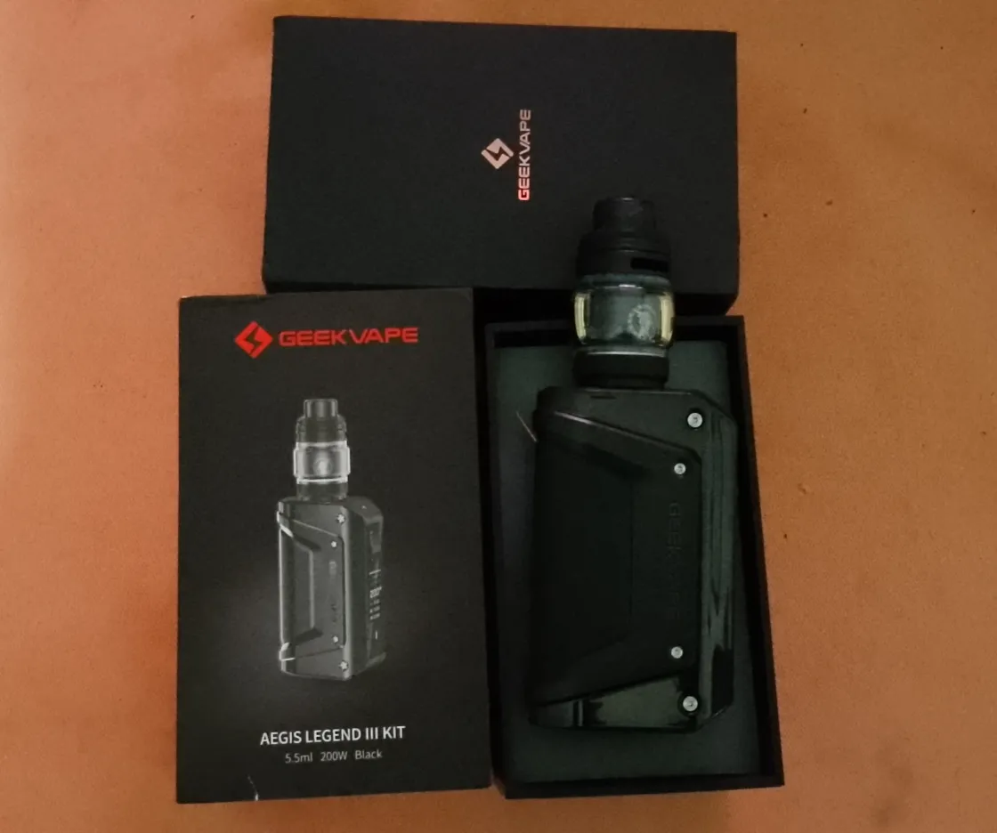Vape Geek-Vape Legend 2