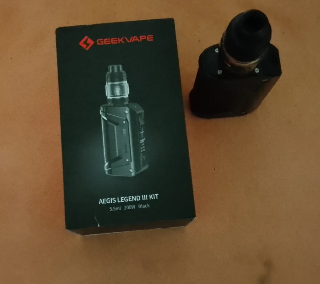 Vape Geek-Vape Legend 2